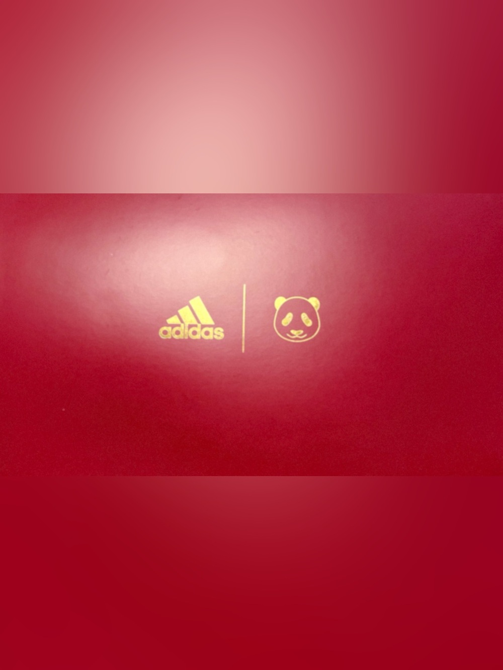 Adidas UltraBOOST Eddie Huang Chinese New Year F36426 Scarlet Gold Size: US 11.5